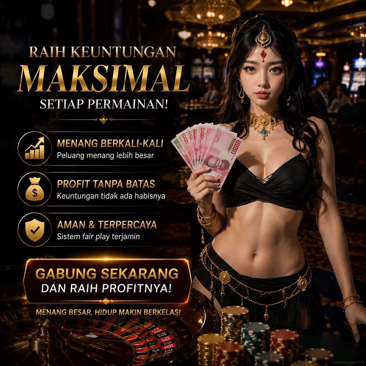 Perbandingan pamanempire dengan Situs APK Lainnya