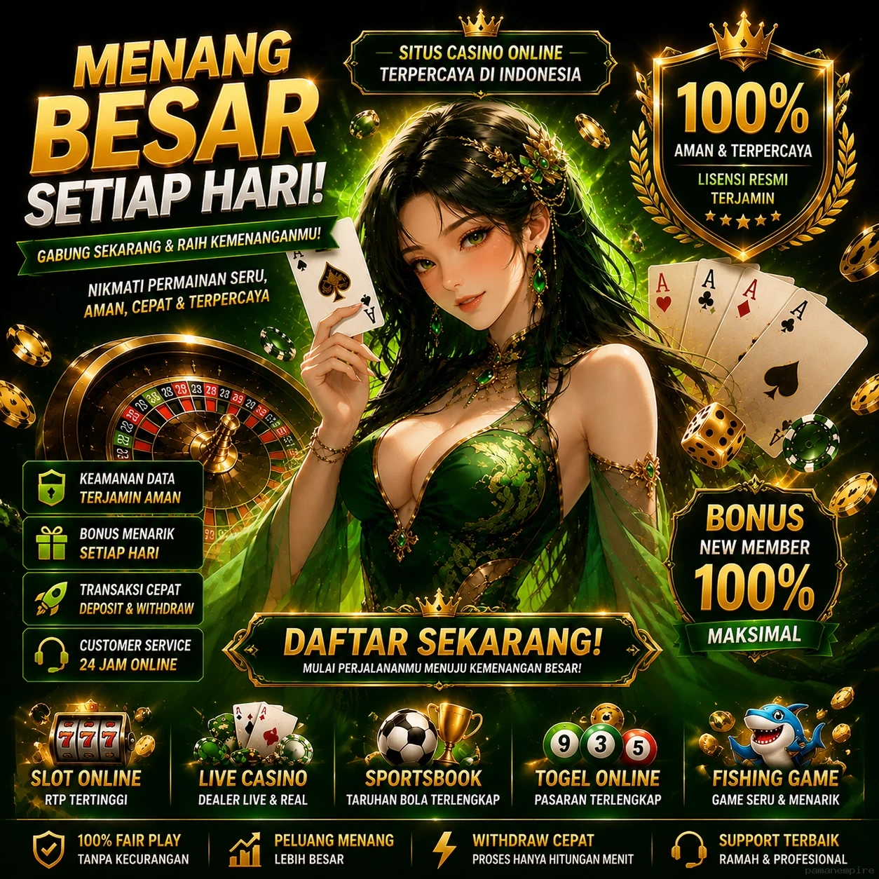Bagaimana pamanempire Mengubah Cara Kita Instalasi Aplikasi Android