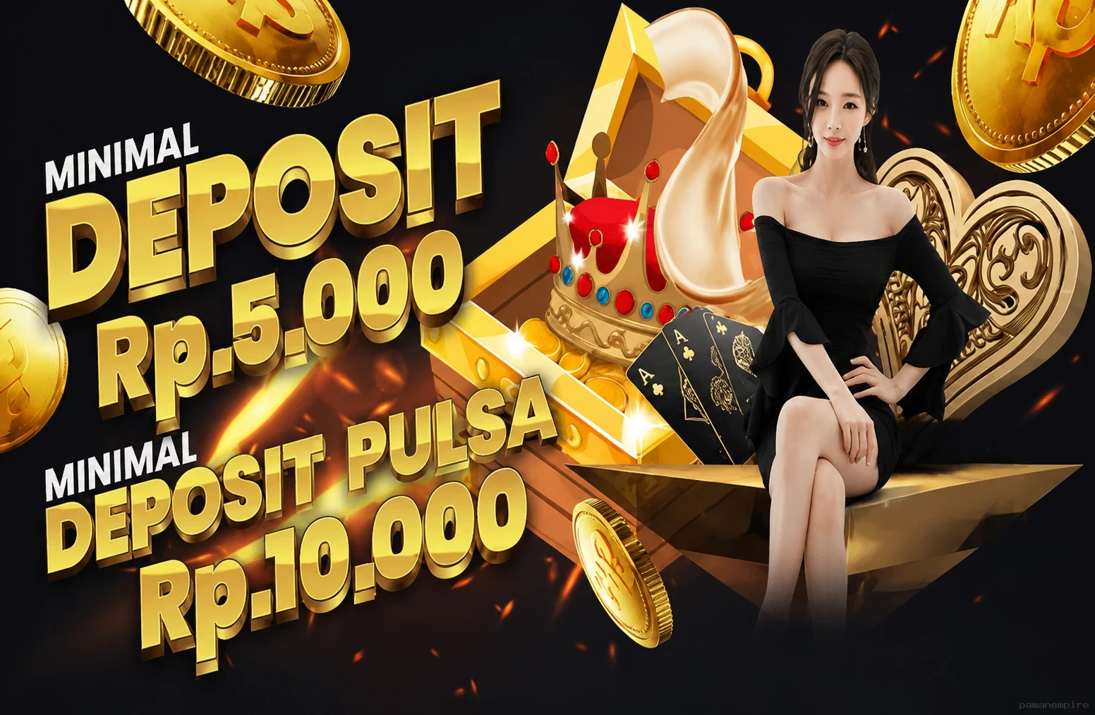 Dapatkan Berbagai APK Terbaru di pamanempire
